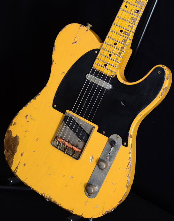 Nash T-52 Butterscotch-Brian's Guitars