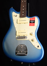 Fender American Professional Jazzmaster Rosewood Neck Limited Edition Sky Burst Metallic-Brian's Guitars