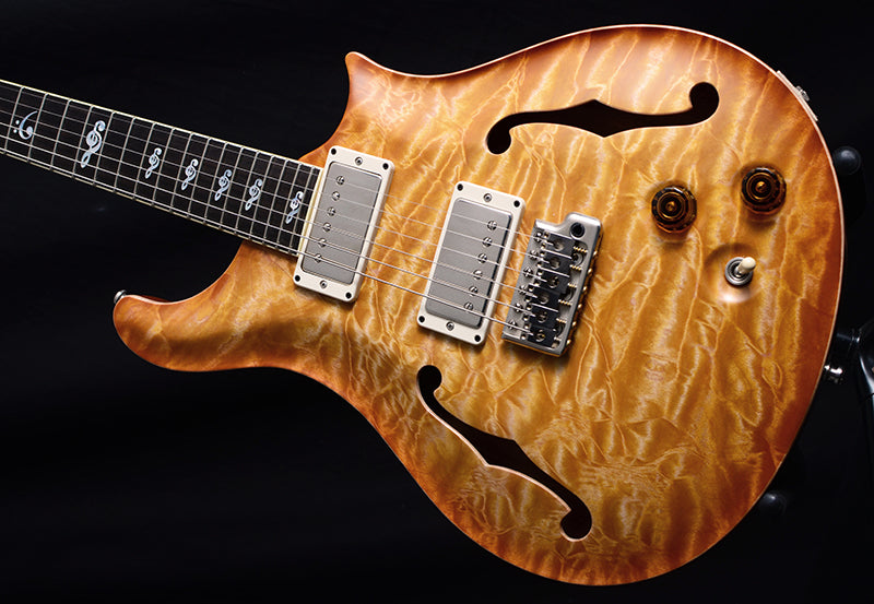 Used Paul Reed Smith Private Stock Dweezil Zappa Custom 24 Semi-Hollow Limited-Brian's Guitars