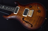 Used Paul Reed Smith Experience Limited 408 Semi-Hollow Black Gold-Brian's Guitars