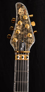 Used Mayones Regius Pro 6 Buckeye Burl-Brian's Guitars