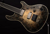 Mayones Regius 6 Buckeye Burl Natural To Black Burst-Brian's Guitars