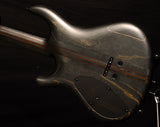 Mayones Regius 6 Buckeye Burl Natural To Black Burst-Brian's Guitars