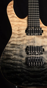 Mayones Duvell Elite 6 Custom Black Horizon Gloss-Electric Guitars-Brian's Guitars