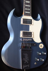 Used Gibson Jeff Tweedy SG Blue Mist-Brian's Guitars