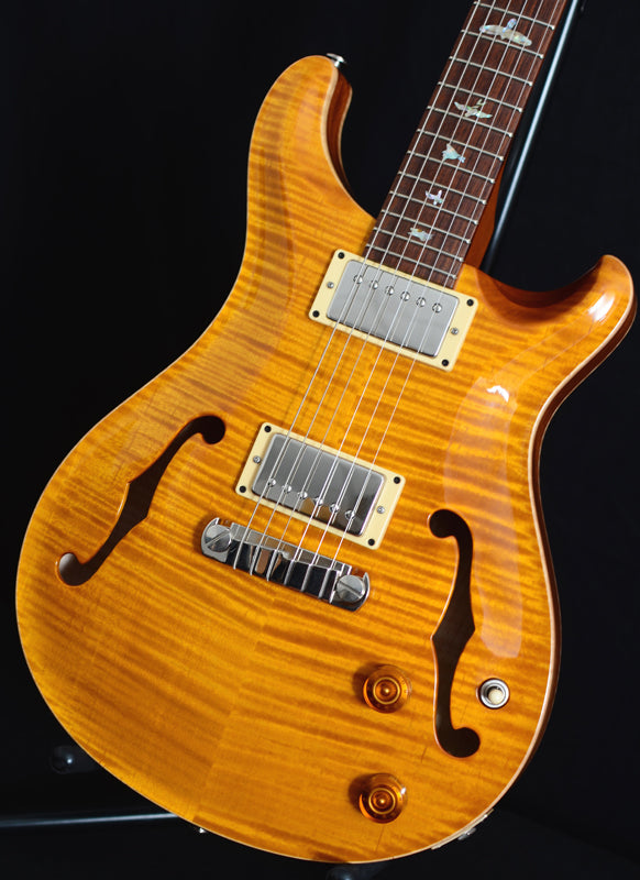 Used Paul Reed Smith Hollowbody II Amber-Brian's Guitars