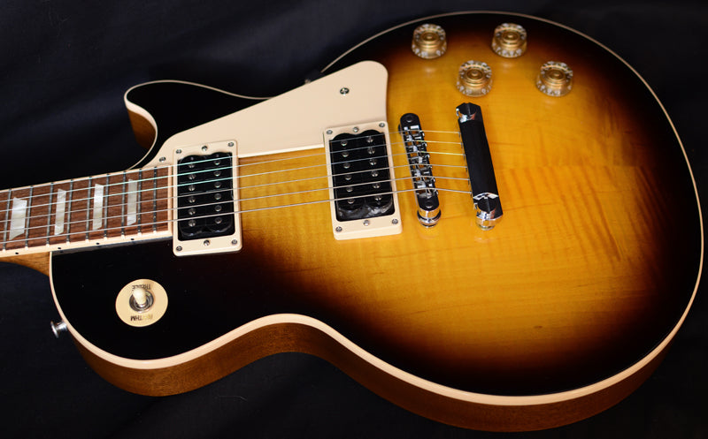 Used Gibson Les Paul Signature T Vintage Sunburst-Brian's Guitars