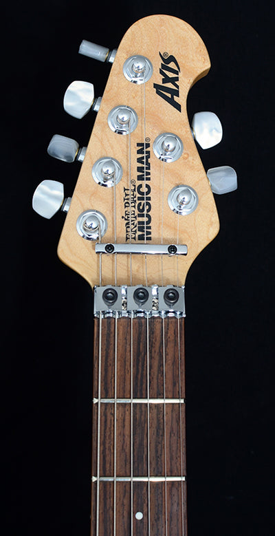 Used Ernie Ball Music Man Axis Natural