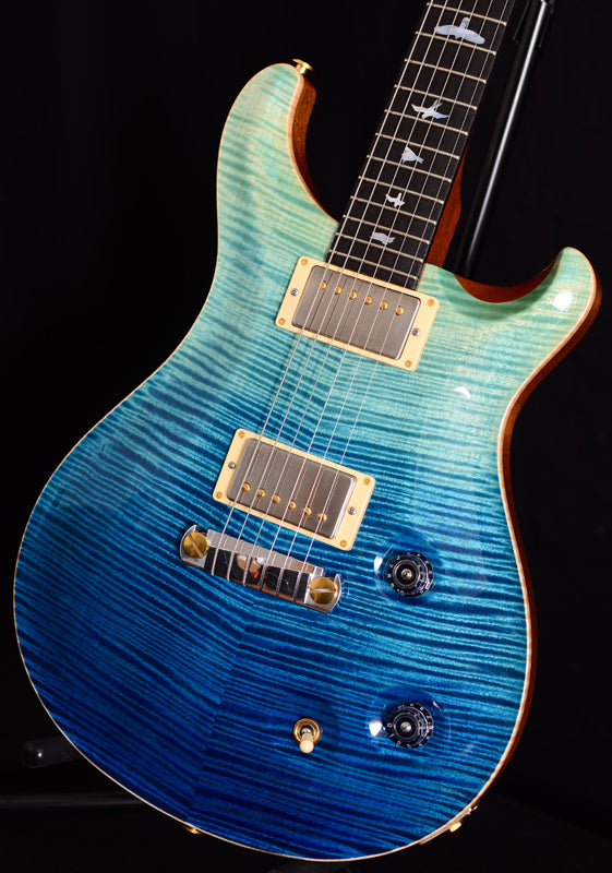 Used Paul Reed Smith Artist Custom 22 Blue Fade-Brian's Guitars