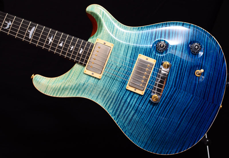 Used Paul Reed Smith Artist Custom 22 Blue Fade-Brian's Guitars