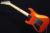 Used Jackson San Dimas Custom HSS Floyd Candy Tangerine-Brian's Guitars