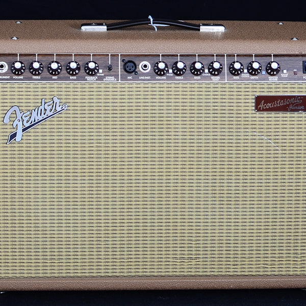 Fender acoustasonic junior on sale