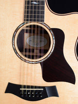 Used Taylor 856ce 12 String-Brian's Guitars