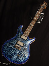 Paul Reed Smith Wood Library Custom 24 Fatback Brian's Limited Faded Whale Blue Burst-Brian's Guitars