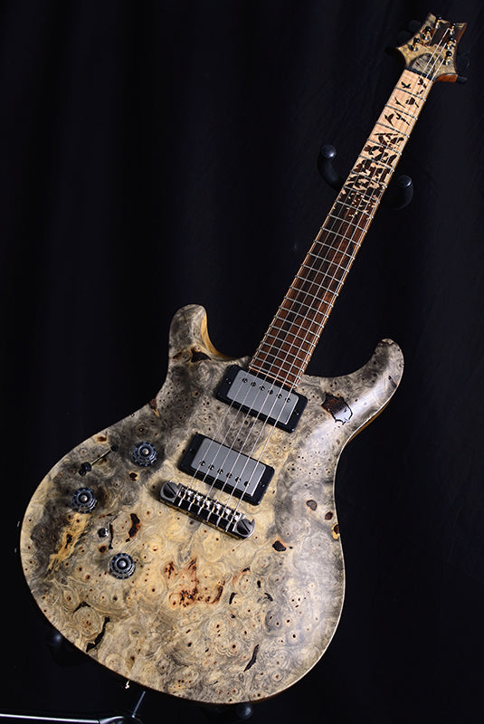 Paul Reed Smith Private Stock Custom 24 Lefty Buckeye Burl