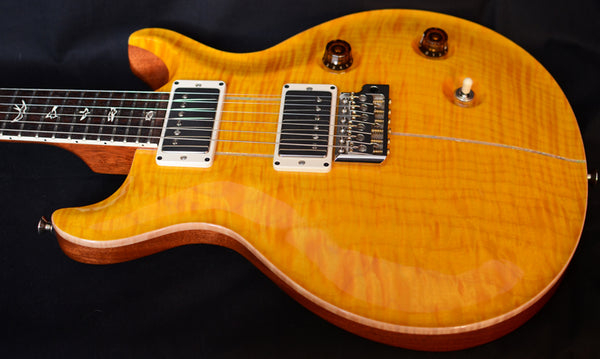 Used Paul Reed Smith Santana Yellow-Brian's Guitars