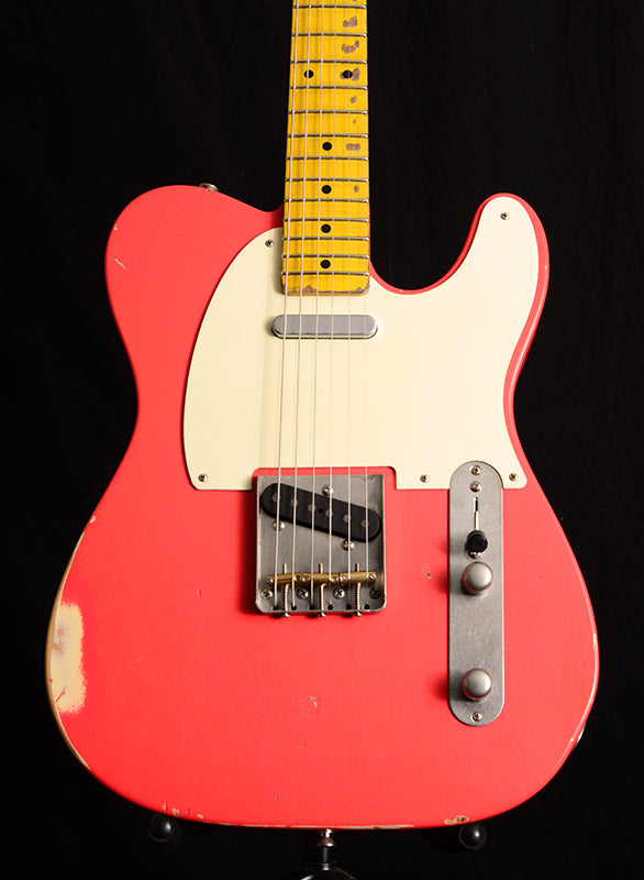 Nash T-57 Fiesta Red-Brian's Guitars