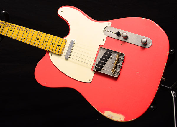 Nash T-57 Fiesta Red-Brian's Guitars