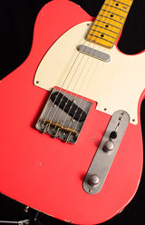 Nash T-57 Fiesta Red-Brian's Guitars