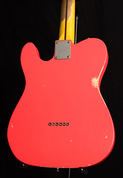 Nash T-57 Fiesta Red