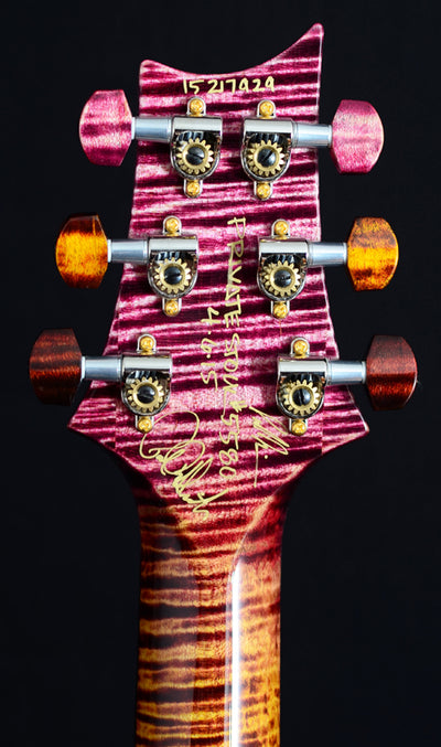 Paul Reed Smith Private Stock SC245 Zombie Heart