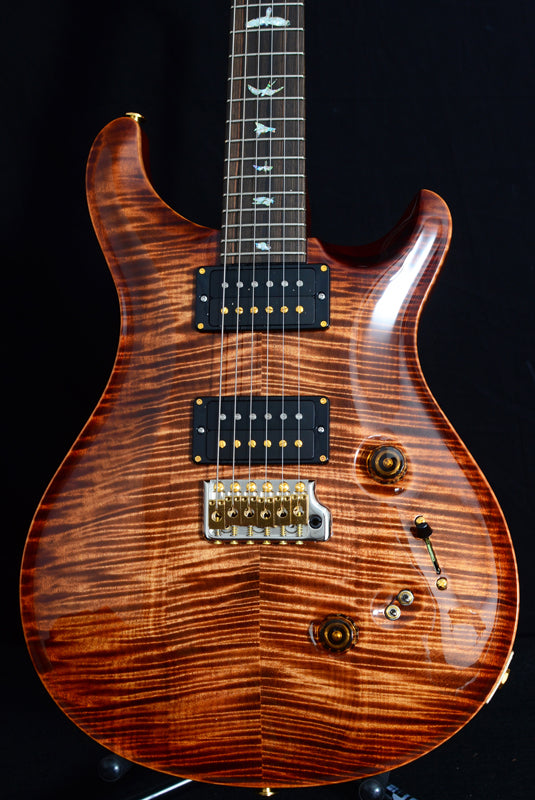 Paul Reed Smith Wood Library Custom 24-08 Brian's Limited Copperhead Smokeburst-Brian's Guitars