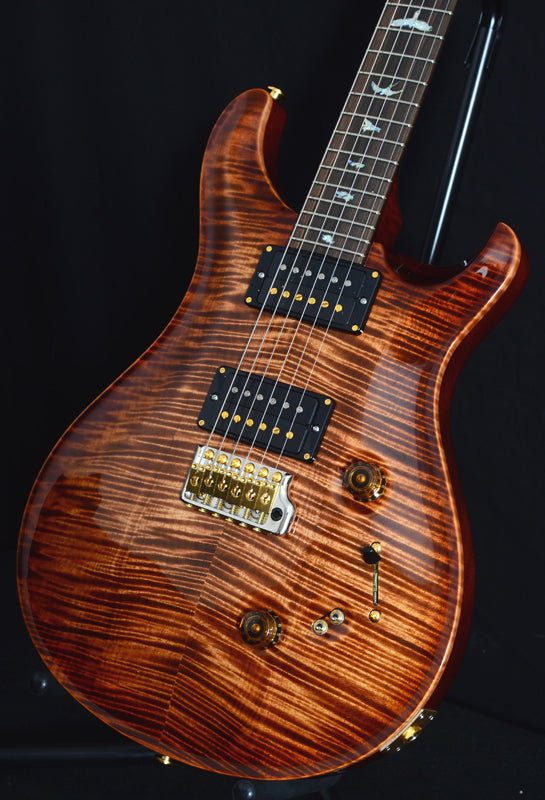 Paul Reed Smith Wood Library Custom 24-08 Brian's Limited Copperhead Smokeburst-Brian's Guitars