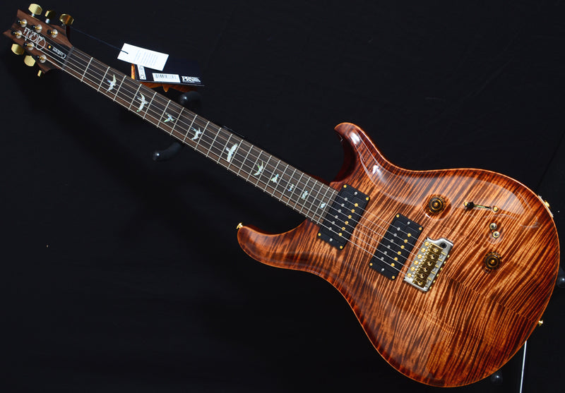 Paul Reed Smith Wood Library Custom 24-08 Brian's Limited Copperhead Smokeburst-Brian's Guitars