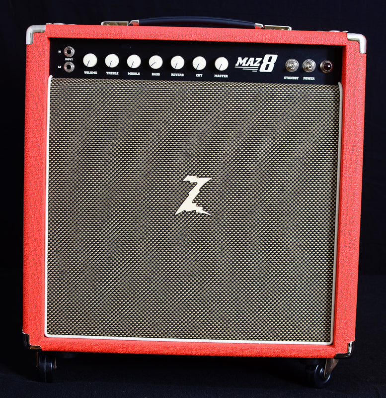 Dr. Z Maz 8 Amplifier (Discontinued) | Humbucker Music