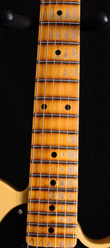 Used Fender Custom Shop 1952 Heavy Relic Telecaster Nocaster Blonde-Brian's Guitars