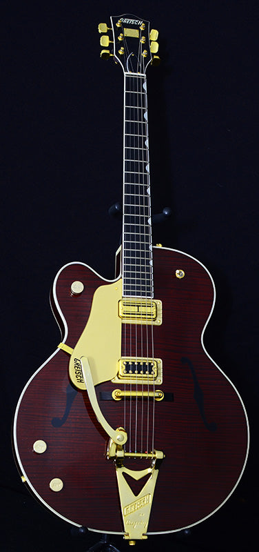 Used Lefty Gretsch Chet Atkins Country Gentleman G6122-59-Electric Guitars-Brian's Guitars