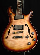 Used Paul Reed Smith Wood Library McCarty 594 Hollowbody II Boyd Burst-Brian's Guitars
