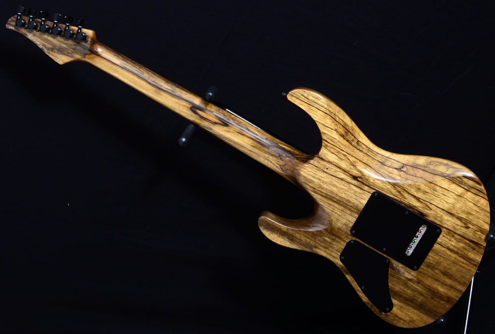 Suhr Modern 2014年製　オーダー品【美品】 Used Suhr 2014 Collection Modern Set Neck Trans Algae