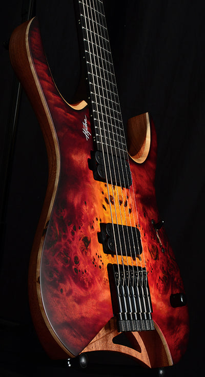 Mayones Hydra Elite 7 3 Tone Sunburst