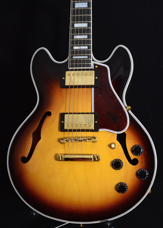 Used Gibson Custom Shop ES-359 Memphis Vintage Sunburst-Brian's Guitars