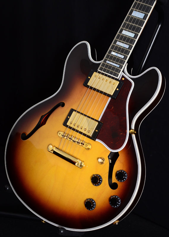 Used Gibson Custom Shop ES-359 Memphis Vintage Sunburst-Brian's Guitars