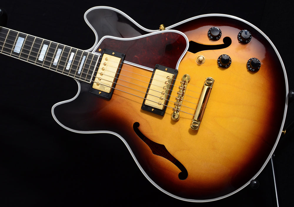 Used Gibson Custom Shop ES-359 Memphis Vintage Sunburst