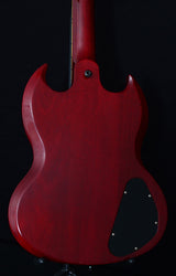 Used '93 Gibson SG Standard Lefty Heritage Cherry-Brian's Guitars