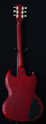 Used '93 Gibson SG Standard Lefty Heritage Cherry-Brian's Guitars