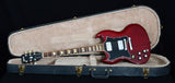 Used '93 Gibson SG Standard Lefty Heritage Cherry-Brian's Guitars