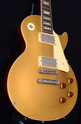 Used Nash NGLP 60's Les Paul Conversion Goldtop-Brian's Guitars