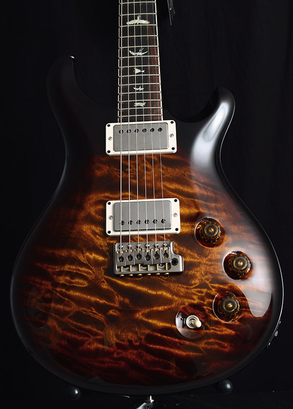 Paul Reed Smith Wood Library DGT Brian's Limited Black Gold Burst-Brian's Guitars