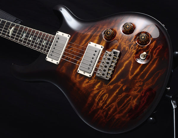 Paul Reed Smith Wood Library DGT Brian's Limited Black Gold Burst-Brian's Guitars