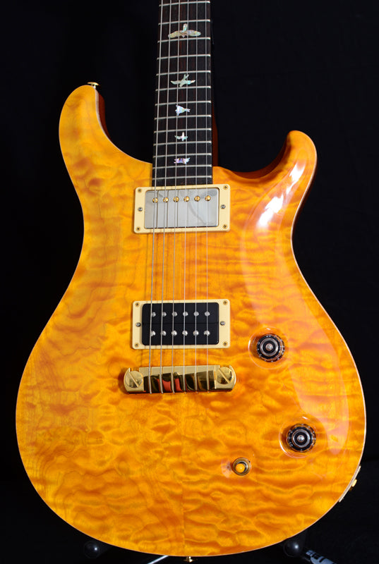 Used Paul Reed Smith Custom 22 Vintage Yellow-Brian's Guitars