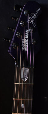 Used Music Man Ball Family Reserve John Petrucci 6 Metallic Purple-Brian's Guitars