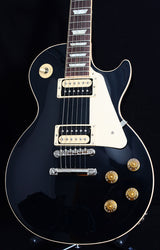 Used 2017 Gibson Les Paul Classic T Ebony Limited-Brian's Guitars