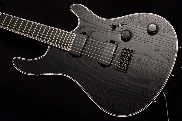 Mayones Regius Gothic 6 Black-Brian's Guitars