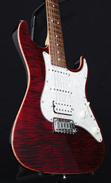 Used Suhr Pro Series S3 Chili Pepper Red-Brian's Guitars