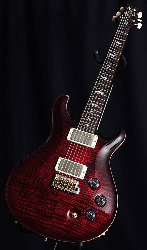 Used Paul Reed Smith Wood Library DGT Brian's Guitars Limited Fire Red Burst-Brian's Guitars