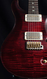 Used Paul Reed Smith Wood Library DGT Brian's Guitars Limited Fire Red Burst-Brian's Guitars